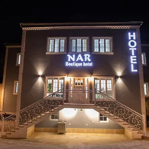  Отель Nar Boutique